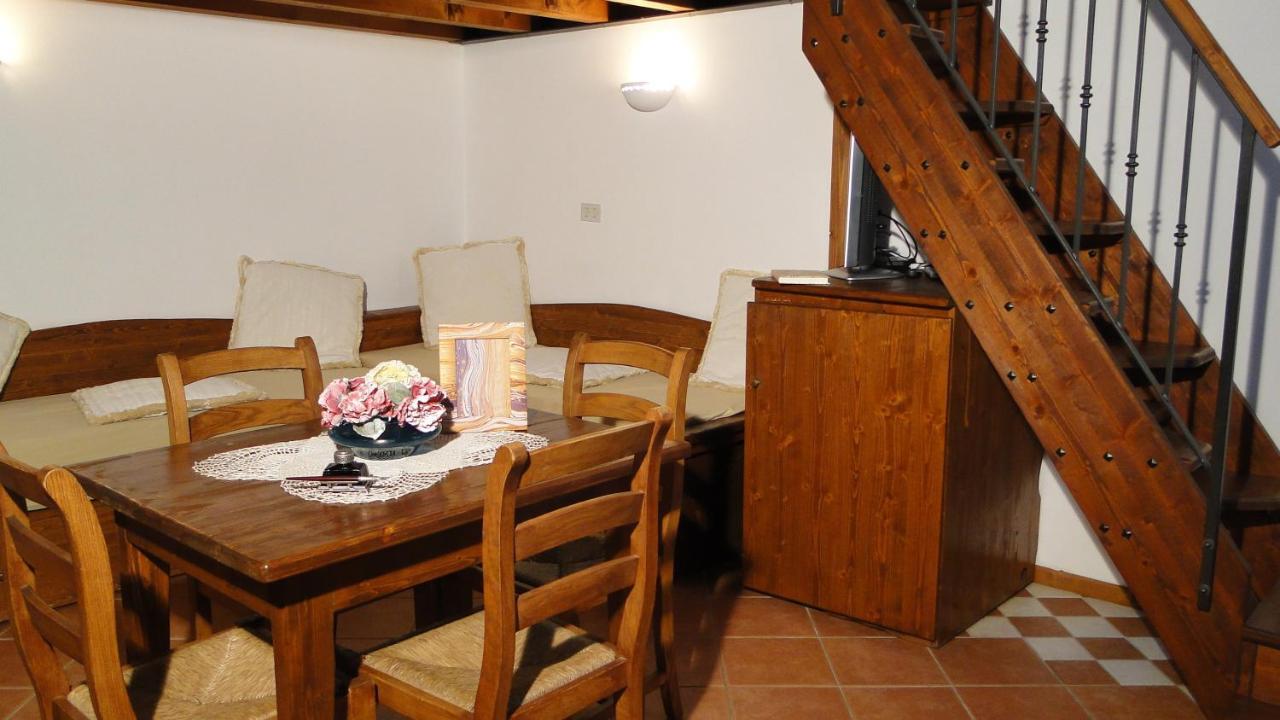 Apartamento Romantic Venetian Atmosphere Habitación foto