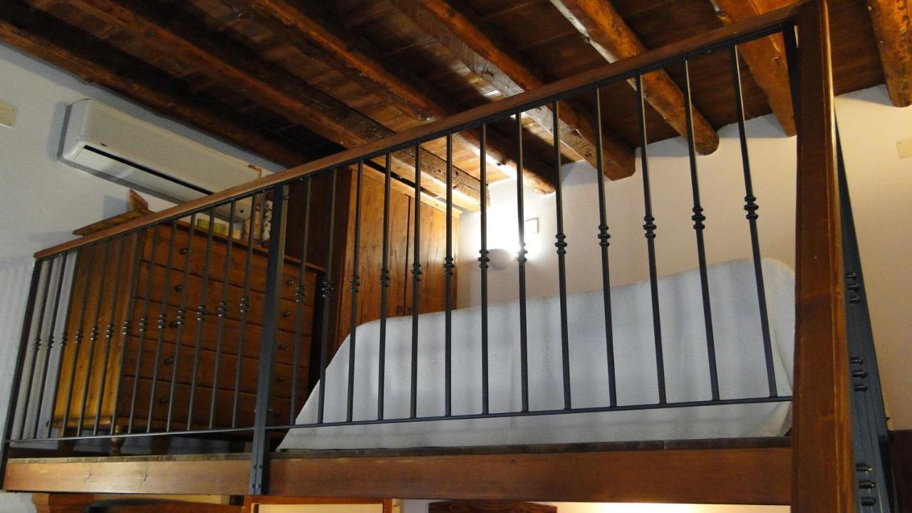 Apartamento Romantic Venetian Atmosphere Habitación foto