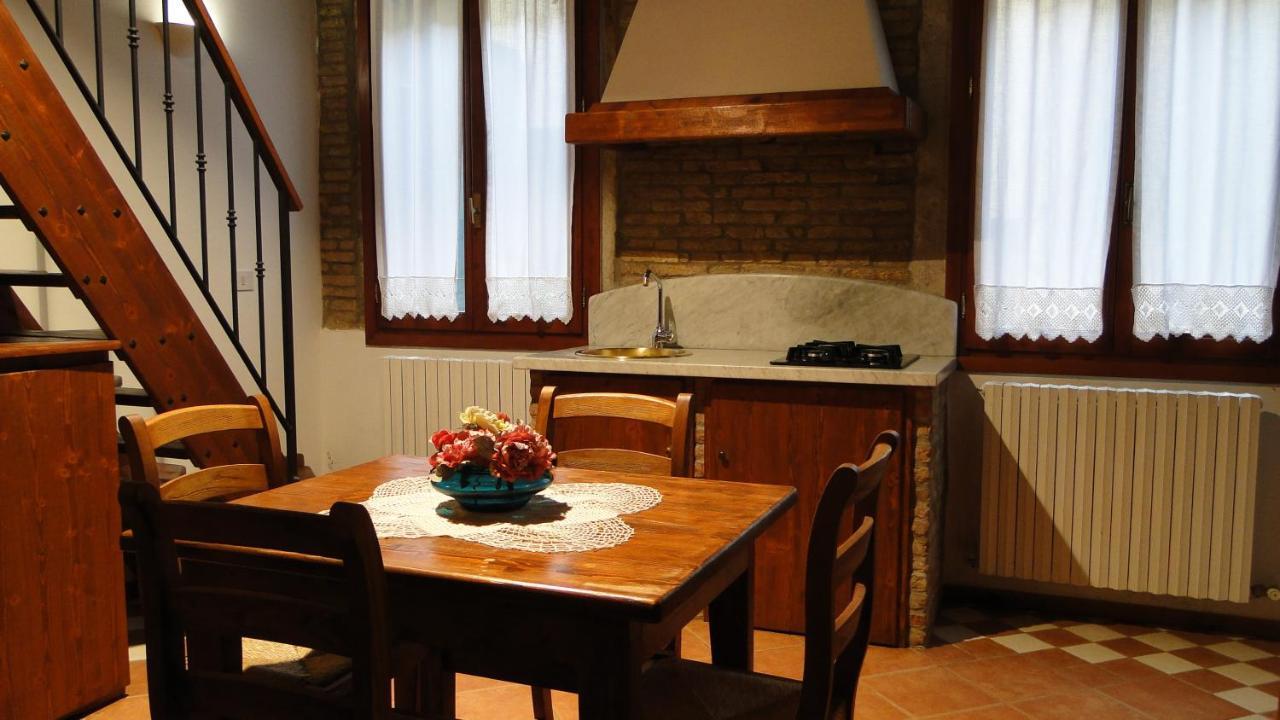 Apartamento Romantic Venetian Atmosphere Exterior foto