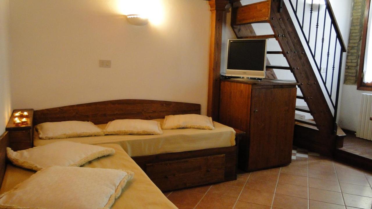 Apartamento Romantic Venetian Atmosphere Habitación foto