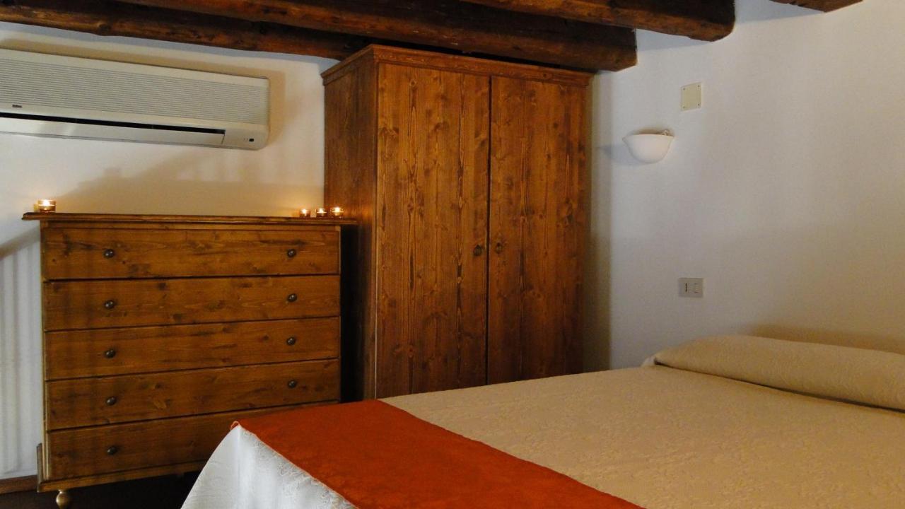 Apartamento Romantic Venetian Atmosphere Habitación foto