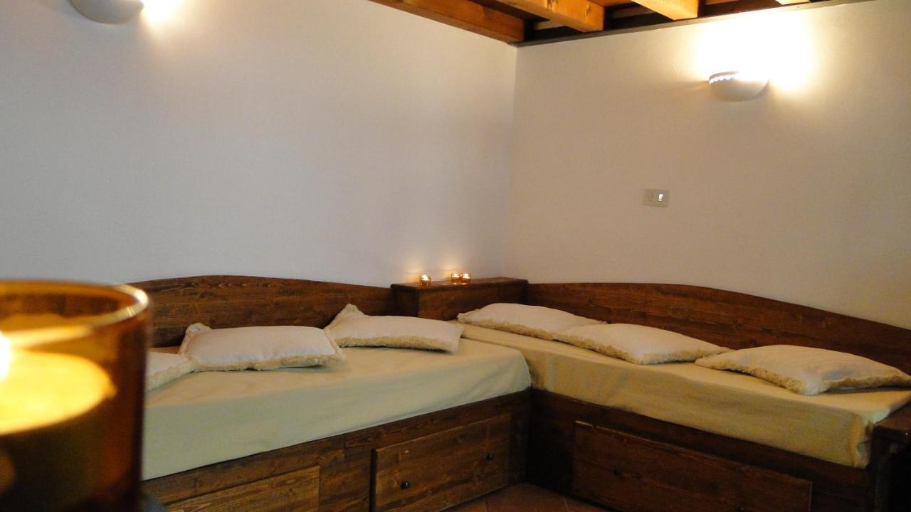 Apartamento Romantic Venetian Atmosphere Habitación foto